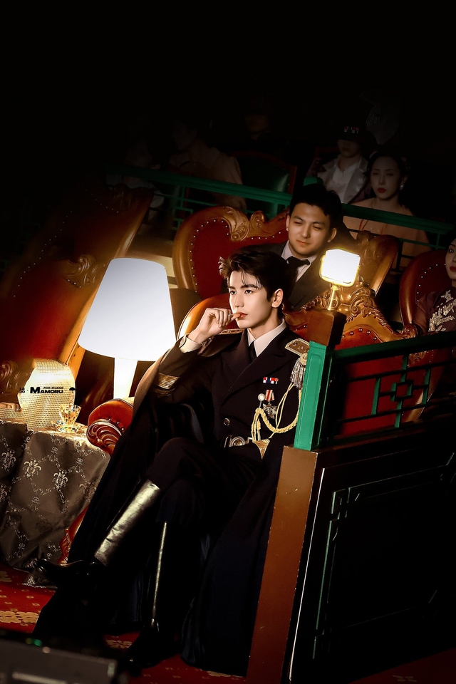 Mỹ nam Trung Quốc trời sinh để đóng vai quân nhân: Visual đẹp hơn chữ đẹp, diễn chán mấy dân tình cũng phải mò vào xem- Ảnh 8.