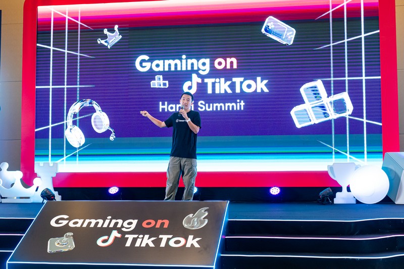 Gaming On TikTok Hanoi Summit 2025: Động lực cho ngành game Việt 2404 gott 1