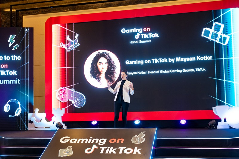 Gaming On TikTok Hanoi Summit 2025: Động lực cho ngành game Việt 2404 gott 2