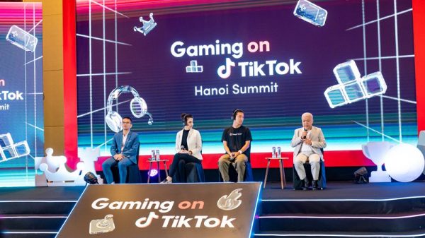 Gaming On TikTok Hanoi Summit 2025: Động lực cho ngành game Việt 2404 gott 4jpg