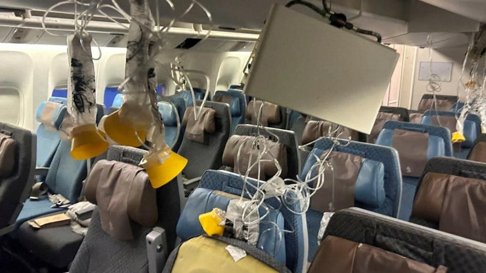 Sự thật về nhiễu loạn máy bay: Cảm giác đáng sợ nhưng có nguy hiểm?- Ảnh 3.