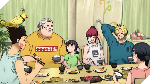 Sakamoto Days: Anime Độc Nhất Lọt Vào Top Phim Không Phải Tiếng Anh Ăn Khách Nhất Quý 1 Năm 2025 Của Netflix 2