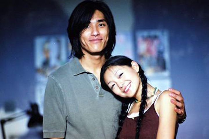 Đường tình của Từ Hy Viên: Hễ yêu là gây bão táp,