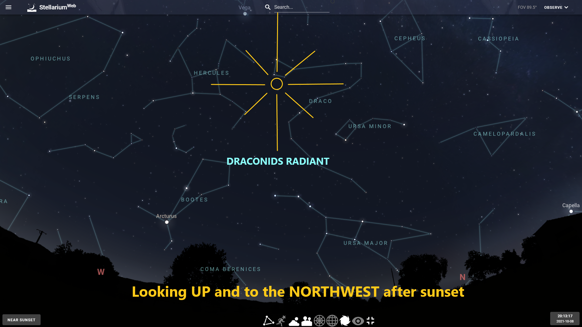 Đêm nay, siêu trăng Trung thu mọc giữa