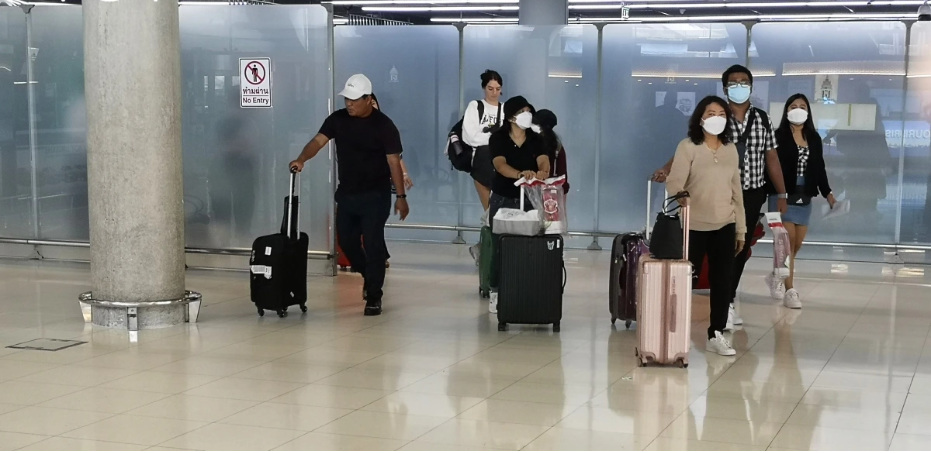 Thái Lan chuẩn bị sẵn sàng trước lo ngại bùng phát COVID-19- Ảnh 1.