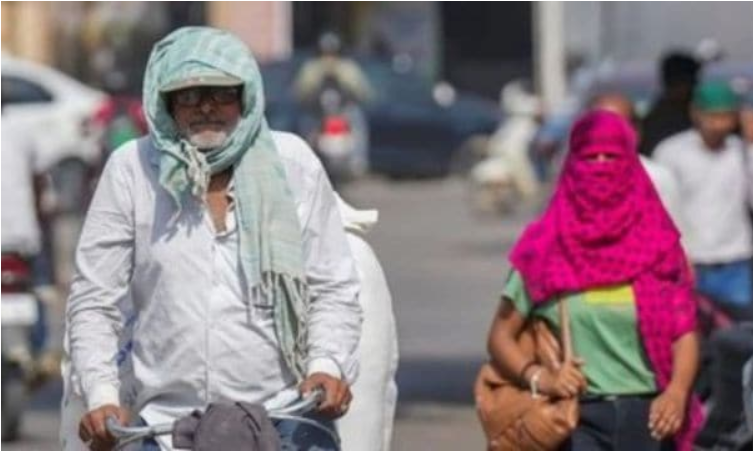 3/4 dân số Ấn Độ hứng chịu nắng nóng khắc nghiệt- Ảnh 2.