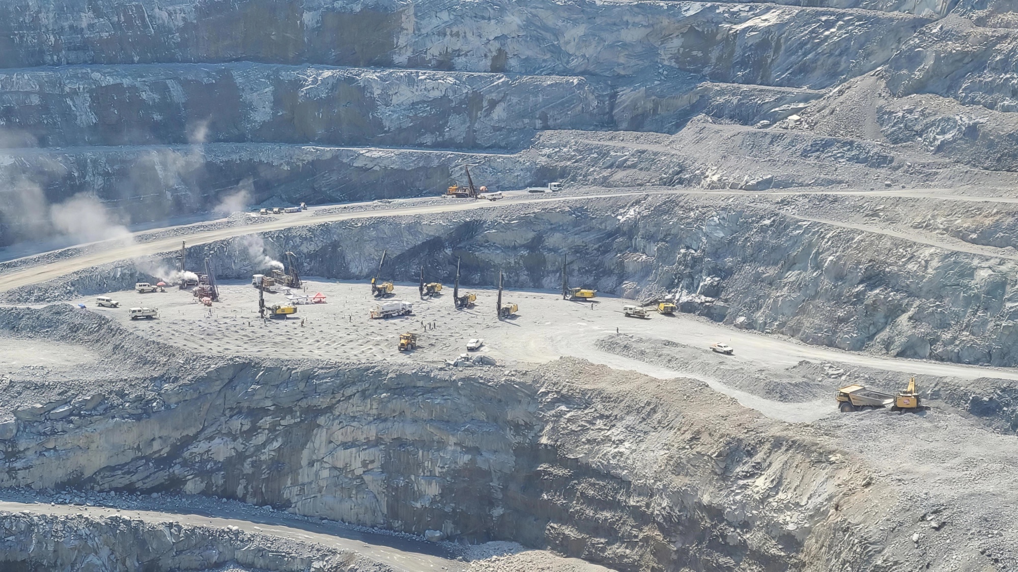 Sau Okvau, Campuchia có thêm