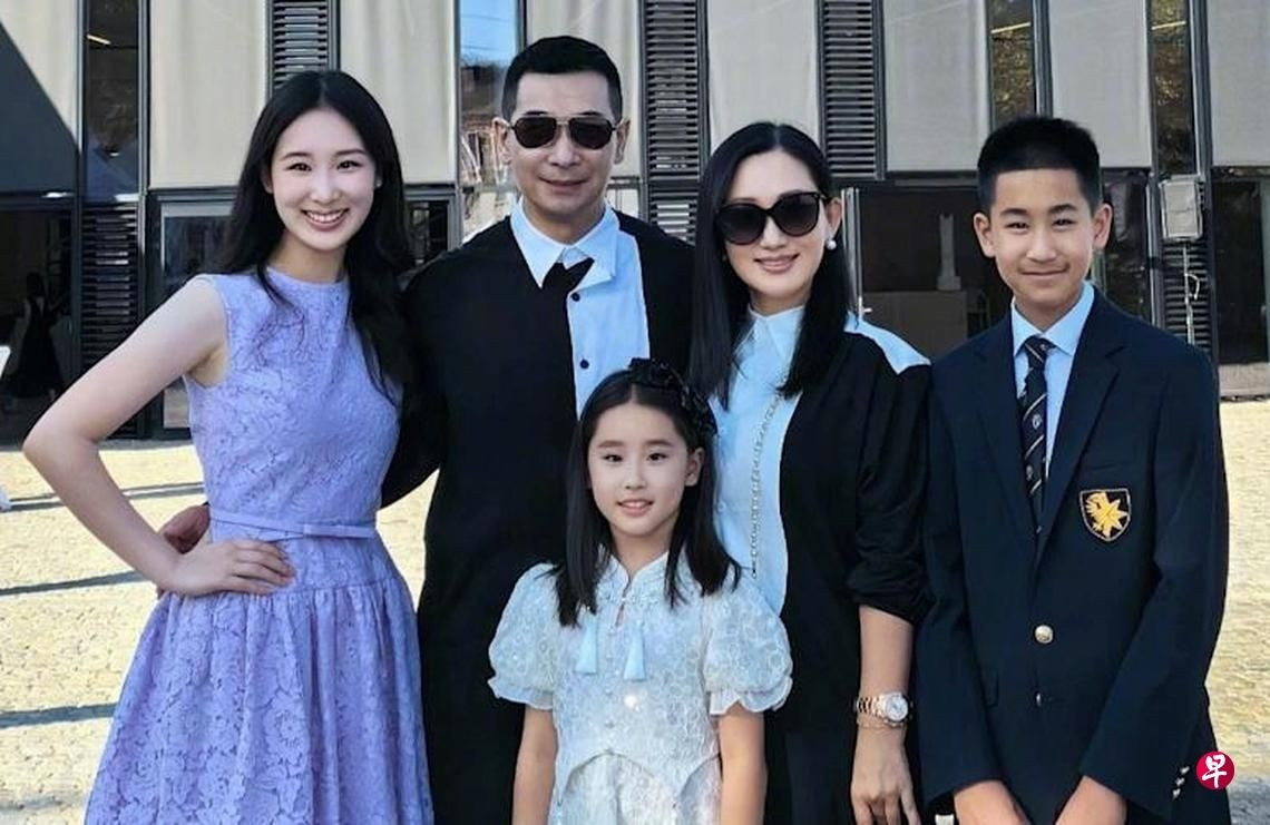 Con gái 17 tuổi của sao võ thuật Triệu Văn Trác- Ảnh 1.