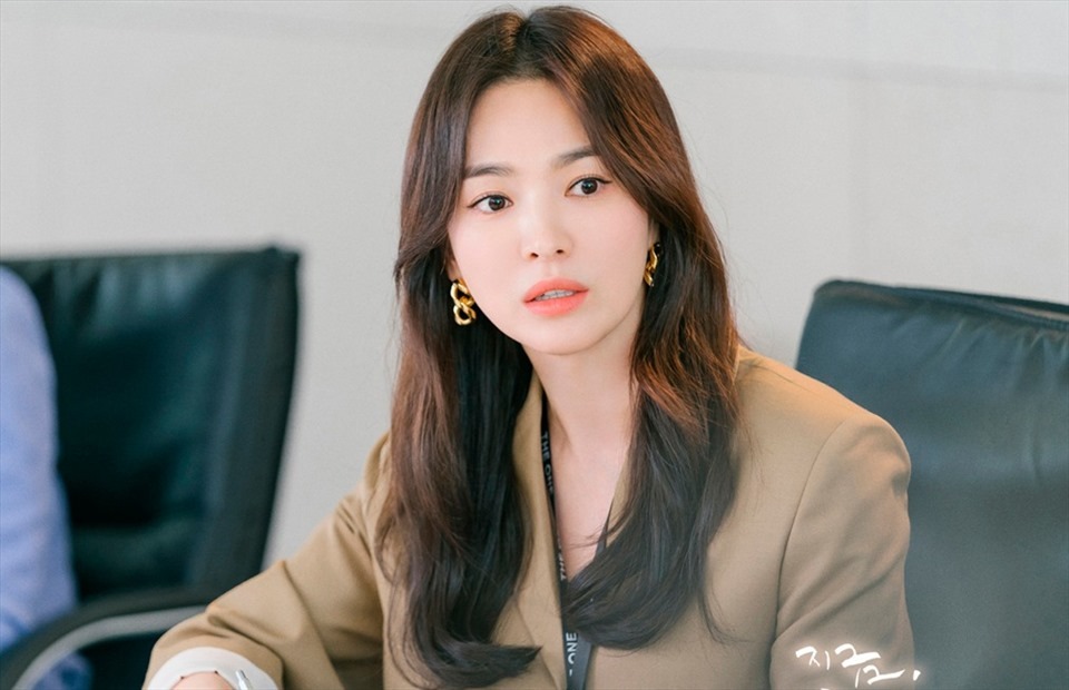 Song Hye Kyo từng nhận 3,6 tỷ đồng/tập phim, nay bị