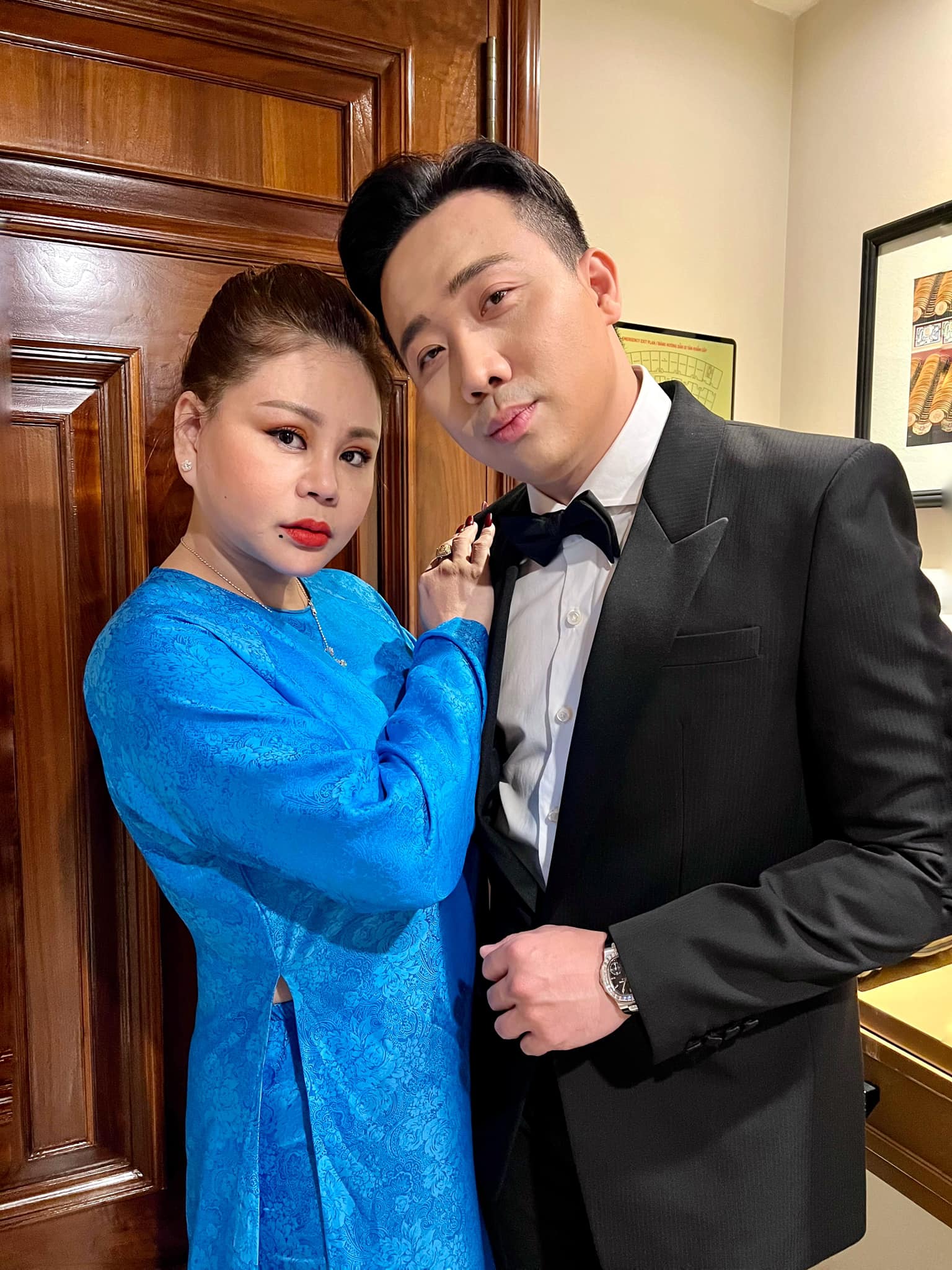 Lê Giang từng thừa nhận là