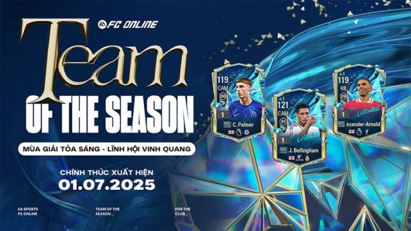 Danh sách cầu thủ 25 Team of The Season trong FC Online 28 Danh sách cầu thủ 25 Team of The Season trong FC Online 25tsjpg