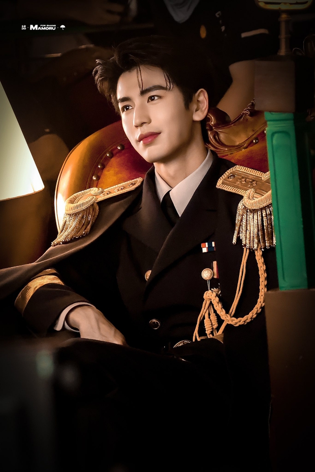 Mỹ nam Trung Quốc trời sinh để đóng vai quân nhân: Visual đẹp hơn chữ đẹp, diễn chán mấy dân tình cũng phải mò vào xem- Ảnh 9.