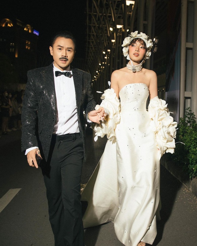 Châu Bùi đăng 8 chữ sau cú sốc Binz lộ ảnh xấu hổ đến mức