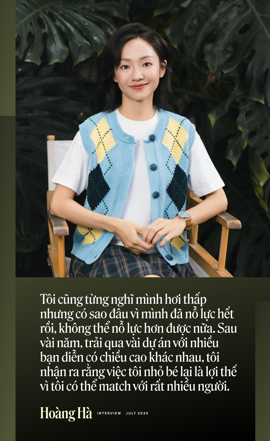 Hoàng Hà: Có người trong ngành đe dọa, ép buộc, muốn tôi là của họ- Ảnh 4.