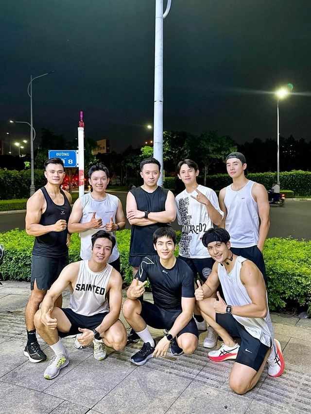 Bức ảnh do 1 Hoa hậu đăng đã làm lộ điều Trấn Thành