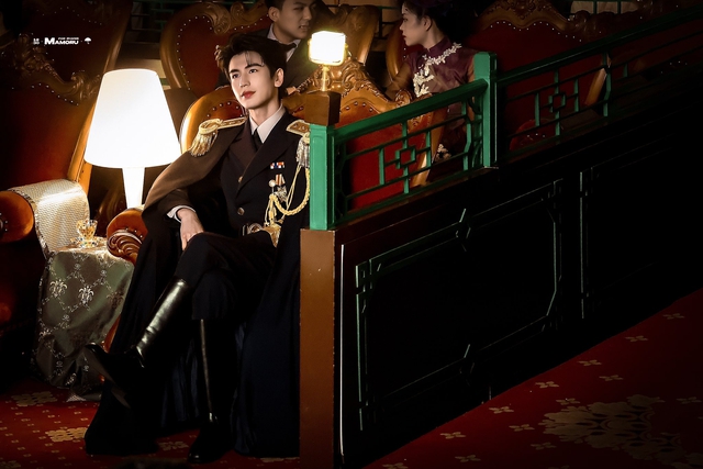 Mỹ nam Trung Quốc trời sinh để đóng vai quân nhân: Visual đẹp hơn chữ đẹp, diễn chán mấy dân tình cũng phải mò vào xem- Ảnh 11.