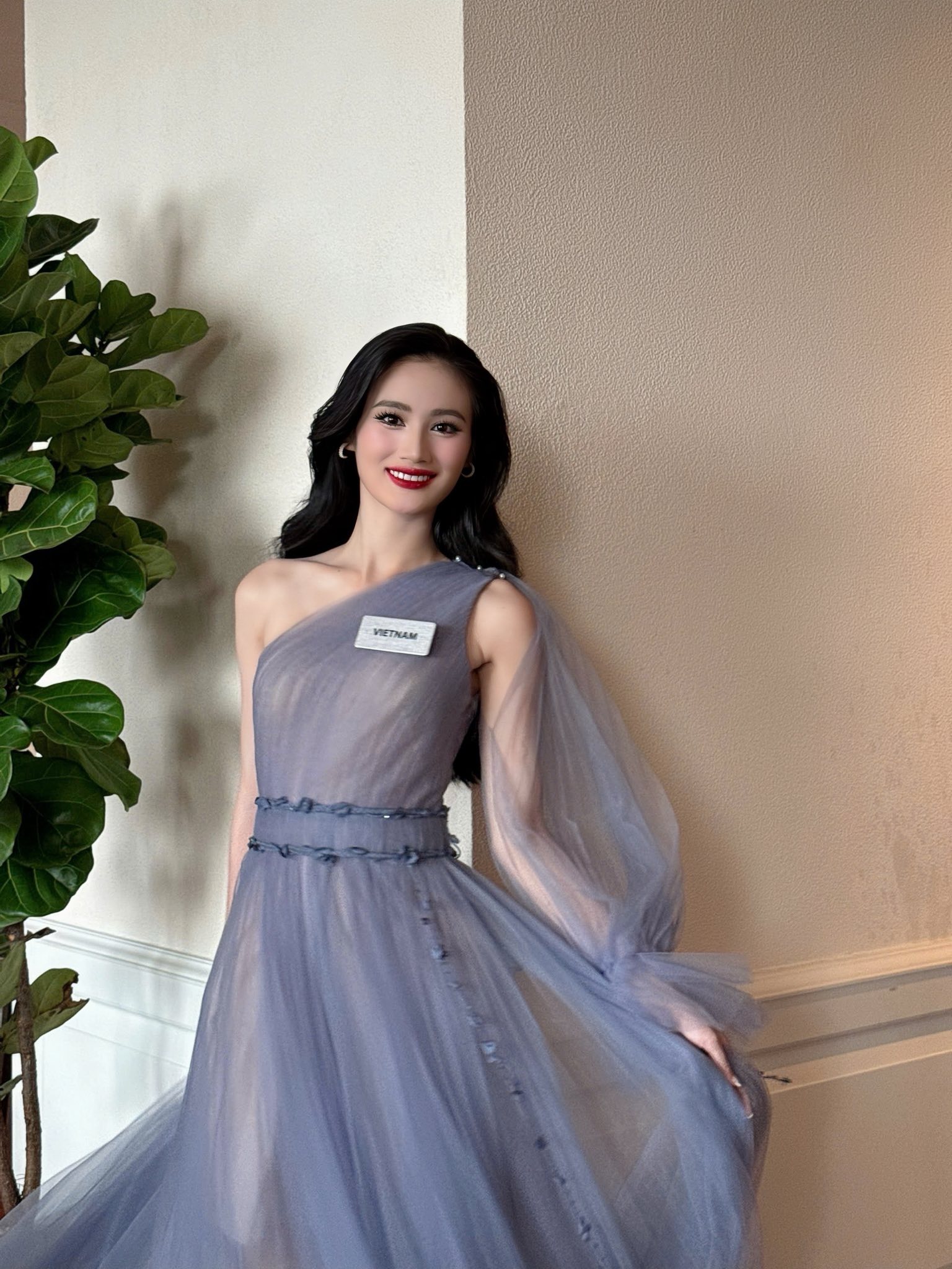 Hoa hậu Ý Nhi có tia hi vọng le lói tại Miss World sau khi liên tục out top- Ảnh 4.