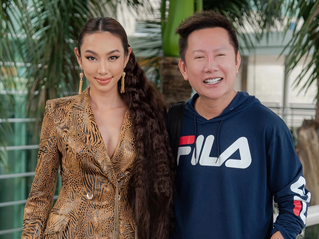 "Trong vụ việc Thuỳ Tiên bị khởi tố, nếu muốn trách thì phải trách công ty chủ quản!" 2773073371194726224604605971579272412700019n edited 1688318833386 1747983198951439186855 1747985635740 17479856361631065809928