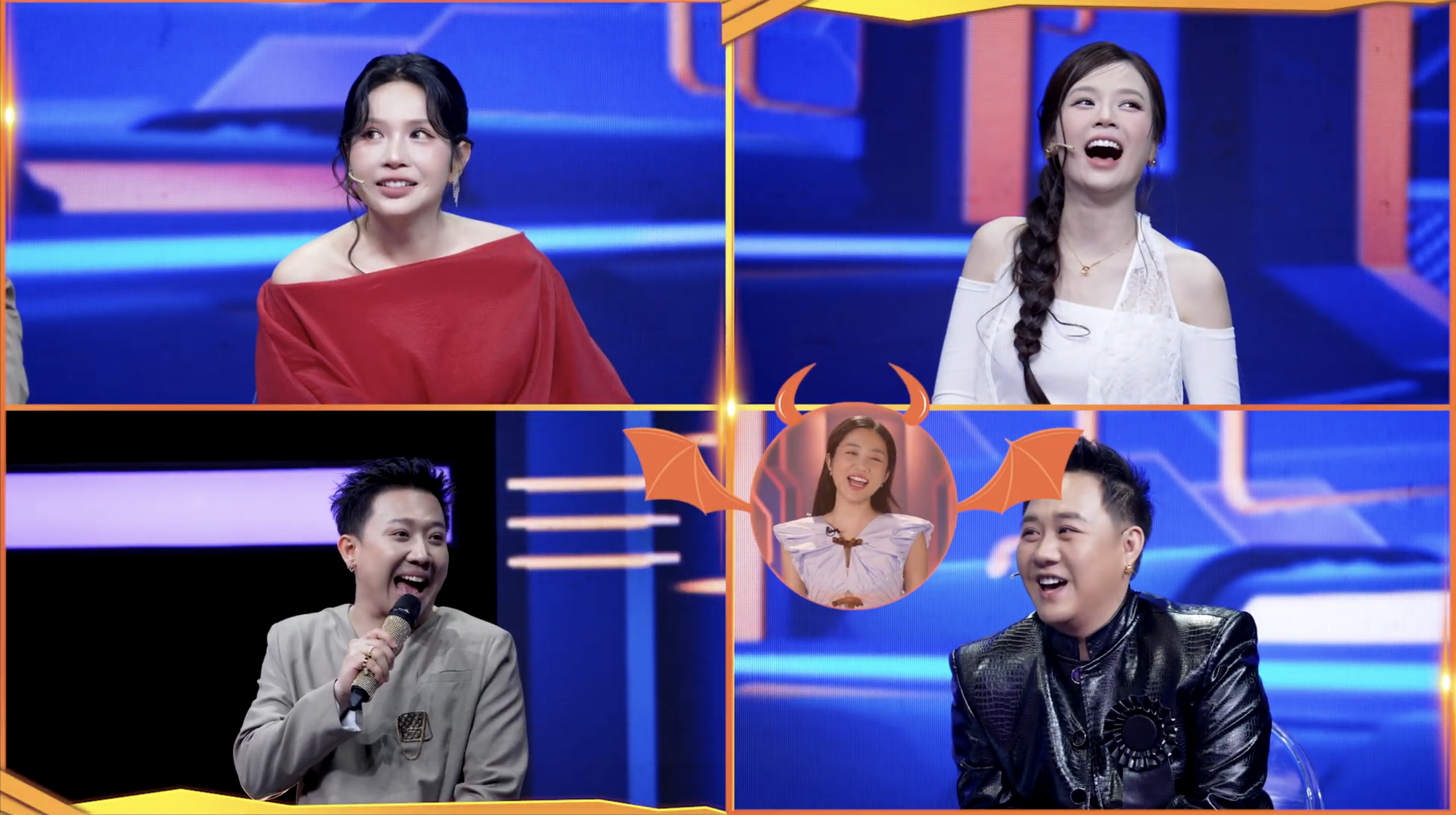 Trấn Thành - Hari Won