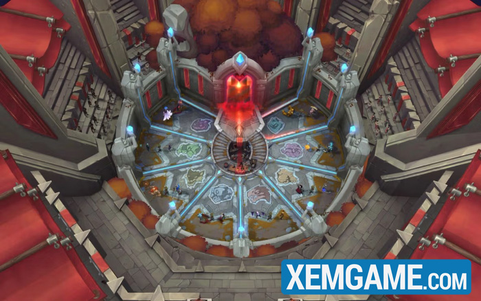 Bất ngờ với việc Võ Đài sẽ quay lại trong 25.13 và tồn tại trong game …. gần cả năm 27fd1033cf923429f0811e355402aecf