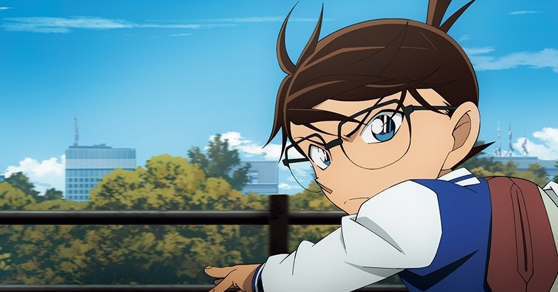 Conan 28: Bới tô cơm và ra rạp xem ngay màn tái xuất đỉnh cao của ông Mori!- Ảnh 2.