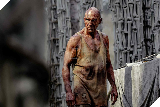 28 Years Later - Su Tro Lai Ngoan Muc Cua Thuong Hieu Zombie Huyen Thoai Hình ảnh nhân vật trong phim 28 Years Later