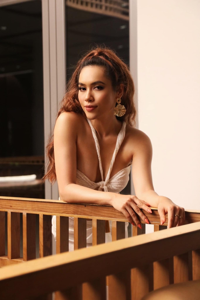 Bí mật muốn giấu kín của Á hậu Việt có con với chồng Việt kiều hơn 2 tuổi, vừa gặp đã muốn cưới- Ảnh 6.