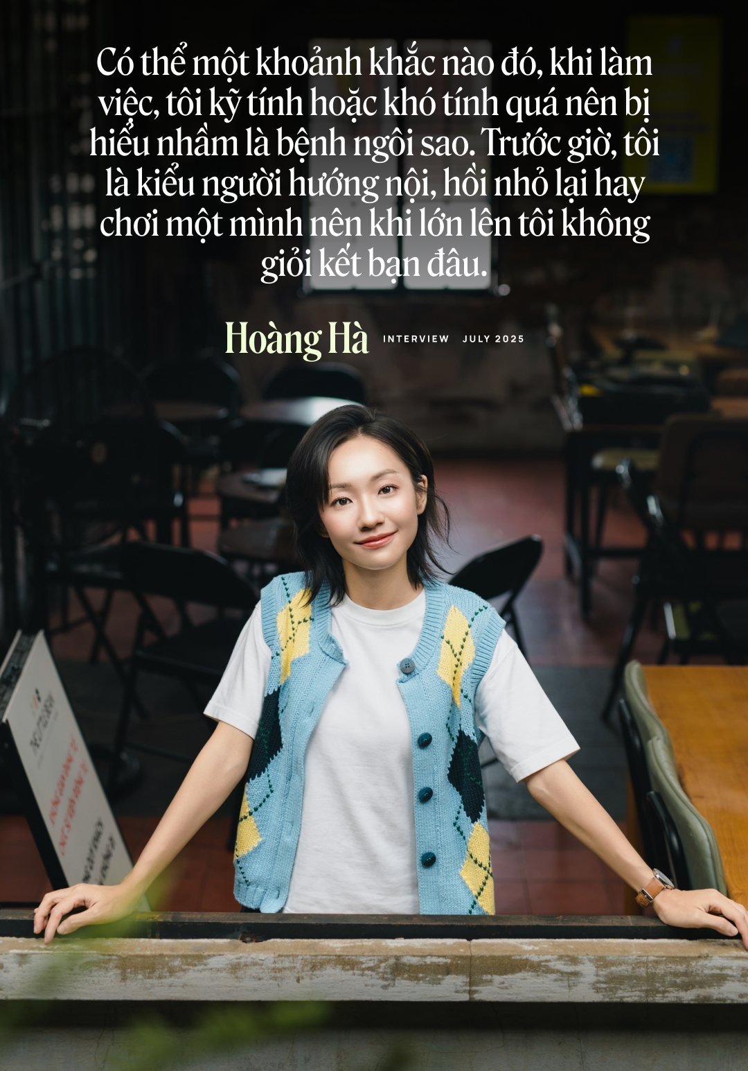 Hoàng Hà: Có người trong ngành đe dọa, ép buộc, muốn tôi là của họ- Ảnh 11.