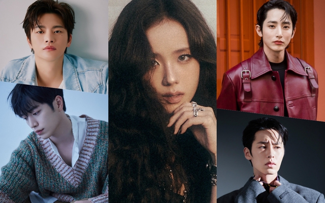 Phim ngôn tình chưa xem đã biết hay gây sốt MXH: Nữ chính đẹp điên đảo, một mình ẵm trọn 4 trai đẹp quốc dân- Ảnh 3.