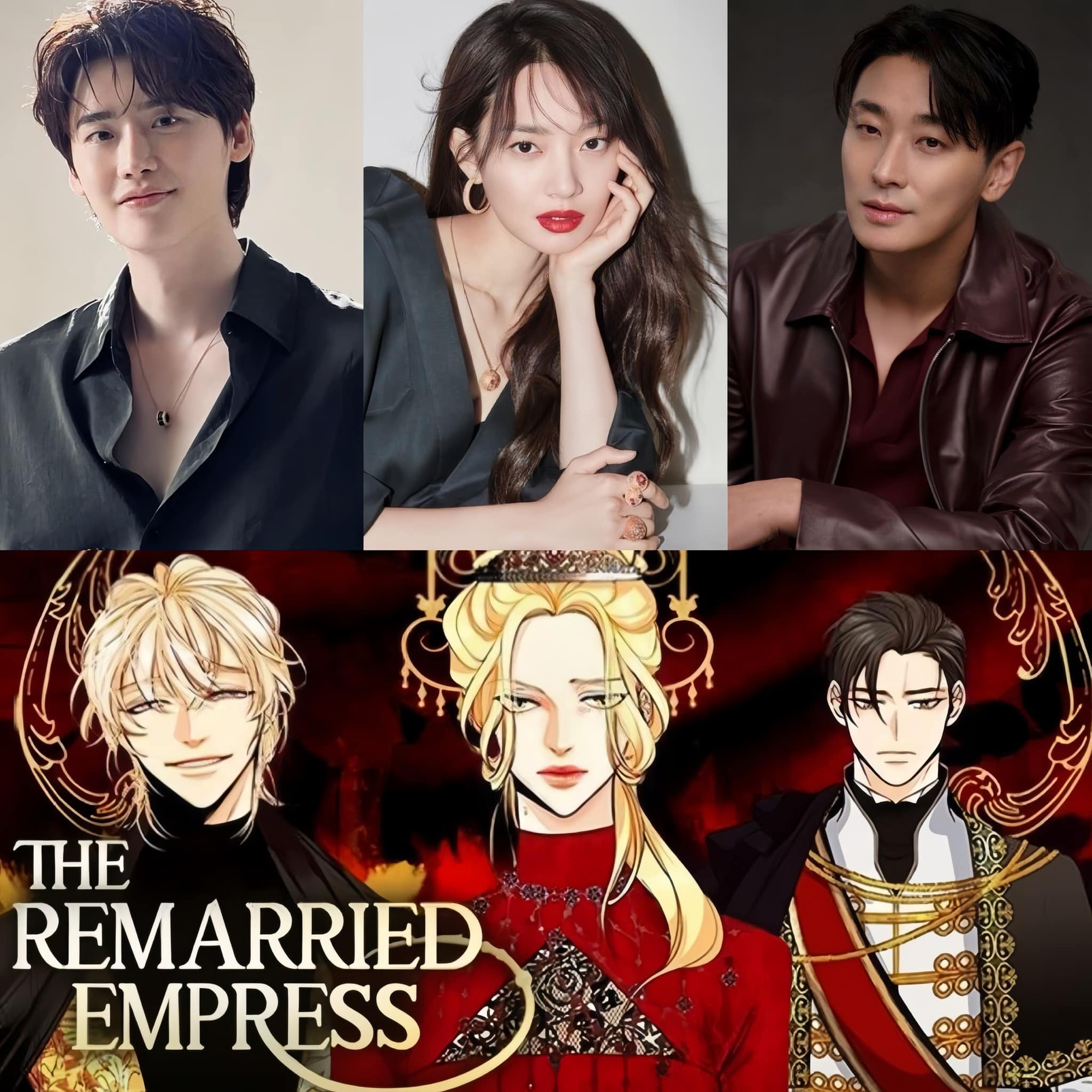 Phim Hàn chưa chiếu đã bị đòi thay hết cả dàn cast: Toàn minh tinh hạng A đẹp nức tiếng, chuyện gì xảy ra vậy trời?- Ảnh 2.