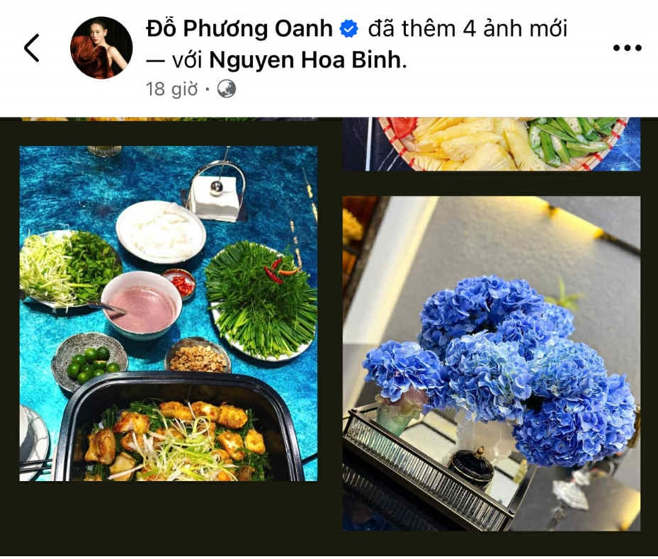 Shark Bình phản ứng thế nào trước sự khéo léo của vợ mà Phương Oanh xuýt xoa: Đúng là cảm xúc gây nghiện- Ảnh 2.