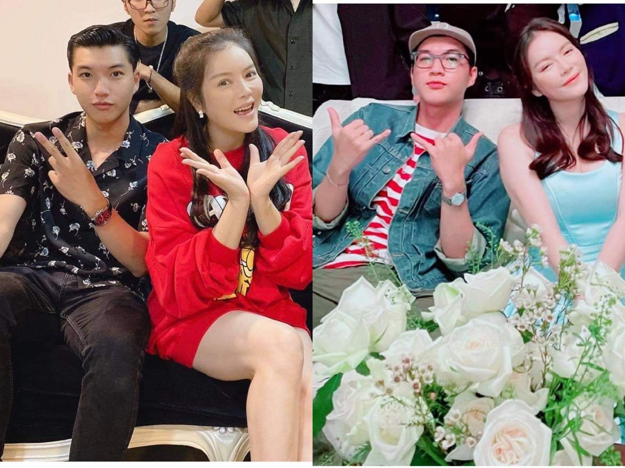 Thực hư tin đồn rapper Hiếu Thứ Hai hẹn hò đàn chị Lý Nhã Kỳ, tại sao sau 3 năm lại