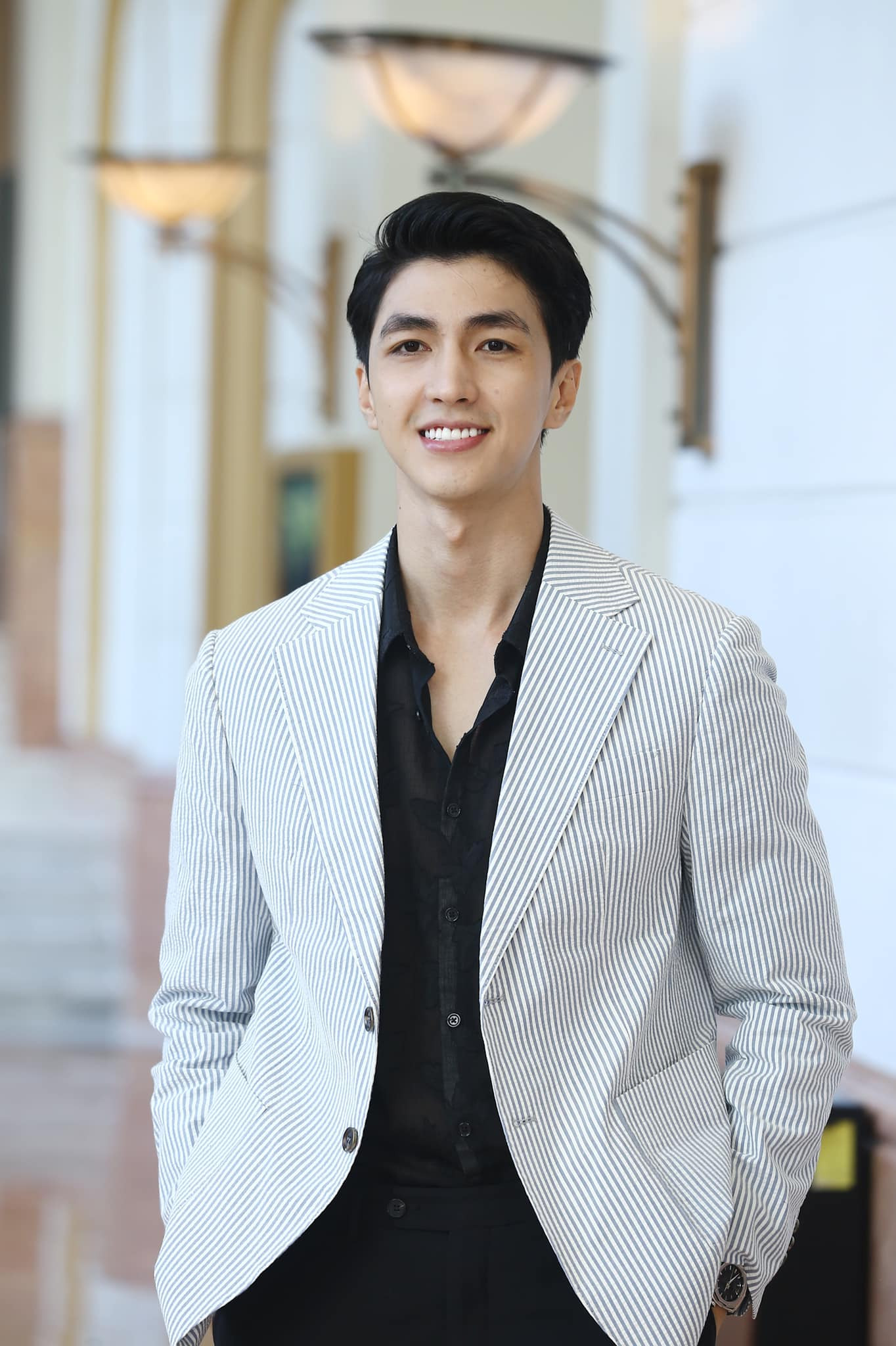 10 nam diễn viên đẹp nhất Việt Nam: Mạnh Trường xếp sau Quốc Trường, hạng 1 trời sinh để làm tổng tài- Ảnh 8. Bình An phim Đi Về Miền Có Nắng hot rần rần vì quá đẹp trai