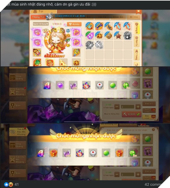 Gunny Origin Thiên Hà Rực Rỡ - Tổng kết sinh nhật 3 tuổi đầy mãn nhãn 2