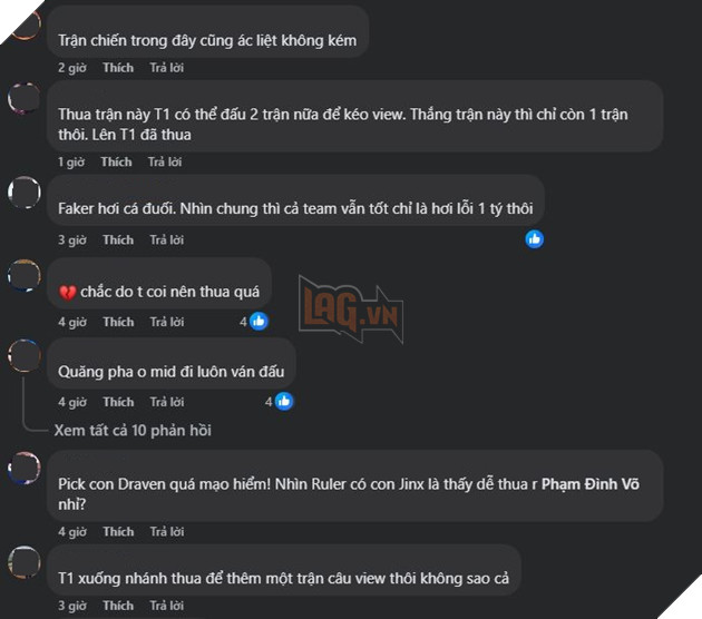 Lựa chọn Draven của Gumayusi được đánh giá khá mạo hiểm