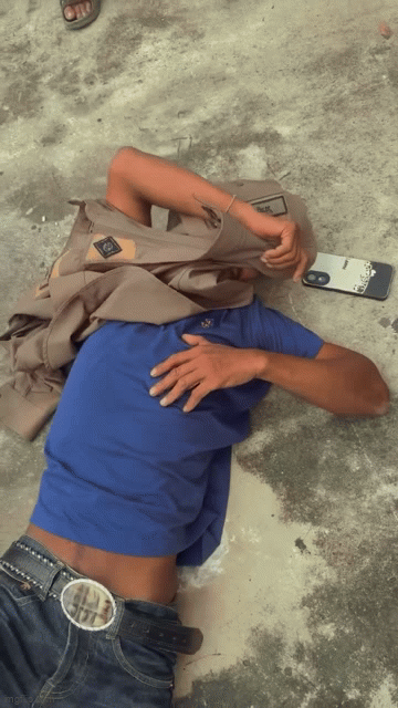 Cảnh sát uống say rồi lái ô tô gây tai nạn khiến 1 phụ nữ tử vong, thái độ khi xuống xe gây chú ý- Ảnh 2.