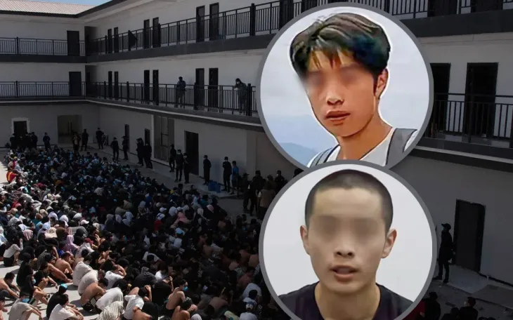 Peng may mắn thoát ra khỏi hoàn cảnh trớ trêu một cách kỳ lạ. (Ảnh: AP/Sohu)