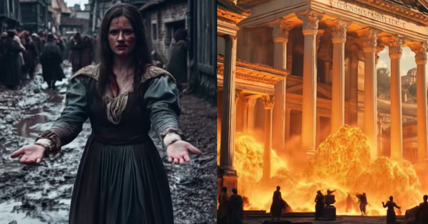 Một xu hướng video TikTok do AI tạo ra đang bùng nổ: Tưởng chừng vô hại nhưng hệ quả phía sau thế nào? 27 Một xu hướng video TikTok do AI tạo ra đang bùng nổ: Tưởng chừng vô hại nhưng hệ quả phía sau thế nào? 2a56a6e0 f070 11ef 9b94 9bfa8e4c254d 17404529821241838621246 1740457221761 1740457221888677407066 0 66 864 1448 crop 17404574577321531048472png