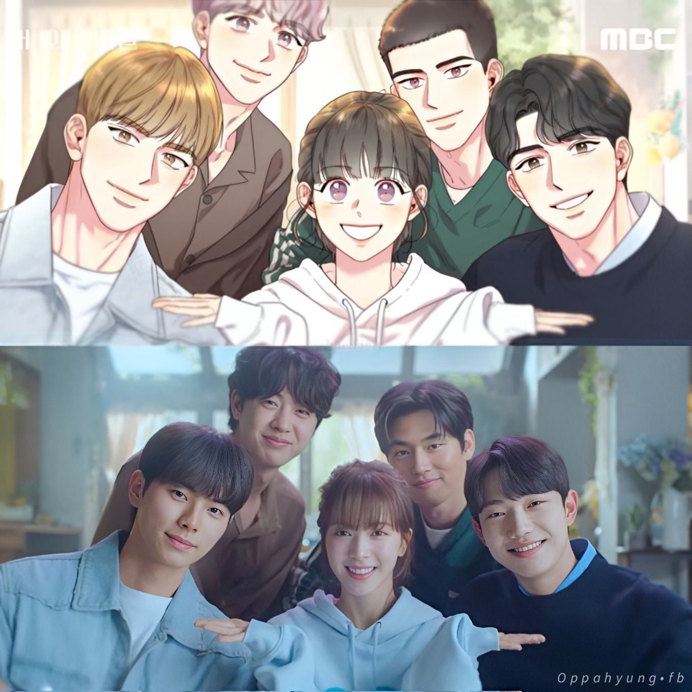 Nữ thần ngôn tình đẹp tới mức