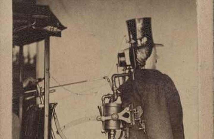 Sự thật robot hình người từ thế kỷ 19 đánh lừa cả nước Mỹ- Ảnh 2.