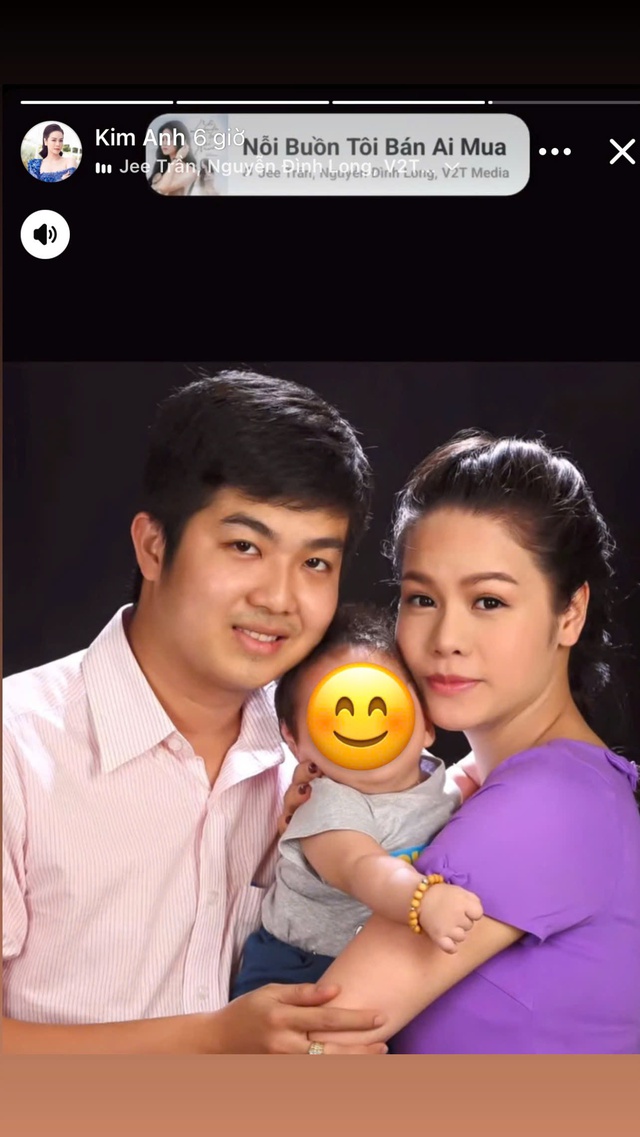 Nhật Kim Anh đính chính- Ảnh 2.
