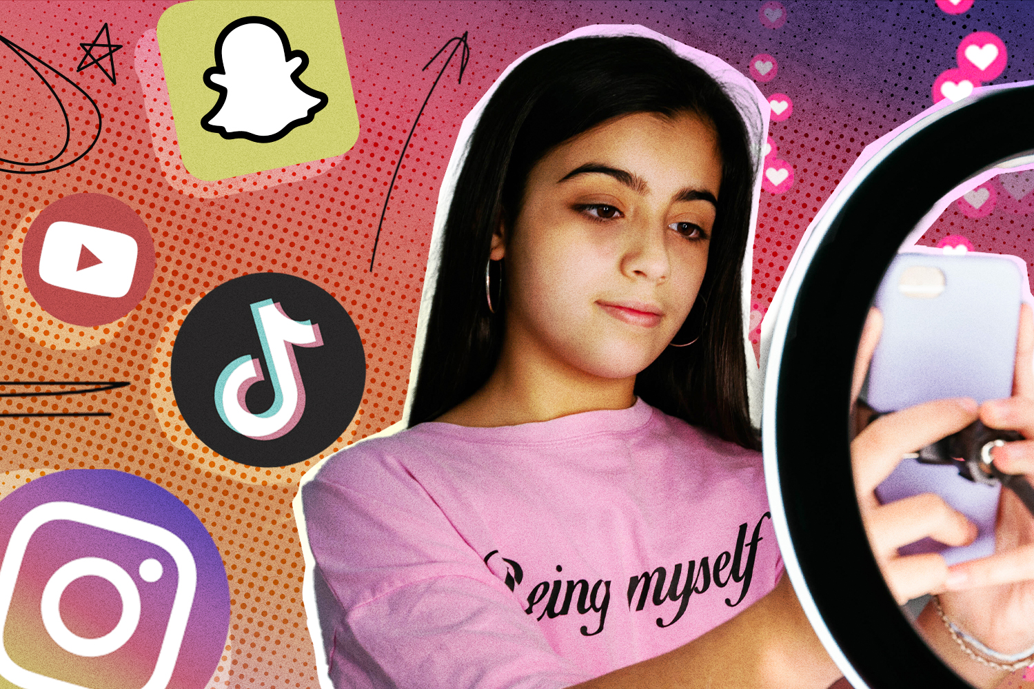 Cách Gen Alpha dùng mạng xã hội khác xa thế hệ trước- Ảnh 1.