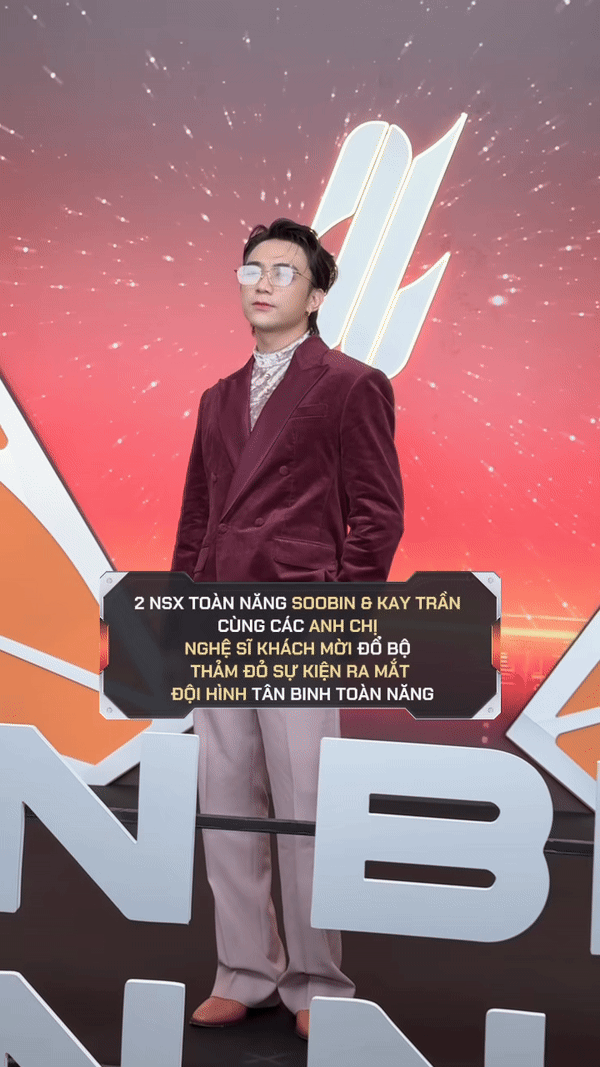 Tóc Tiên vắng mặt, 3 nhà sản xuất toàn năng không thể hội ngộ trong sự kiện mới- Ảnh 1. Tóc Tiên vắng mặt, 3 nhà sản xuất toàn năng không thể hội ngộ trong sự kiện mới- Ảnh 1.