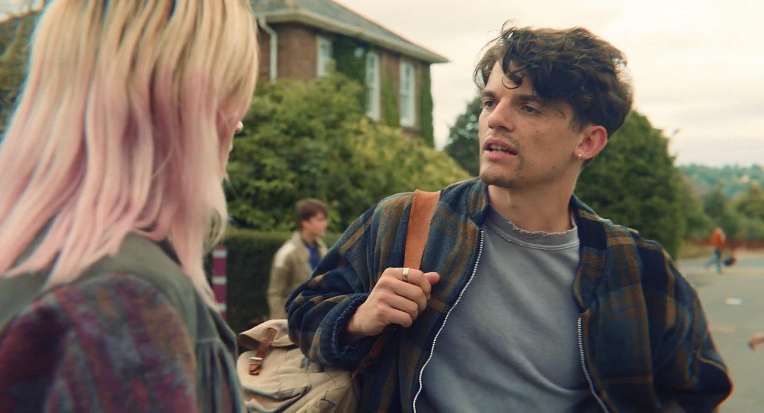 Xem phim Sex Education, tôi nhận ra người anh trai này mới là nhân vật đáng yêu nhất, cô gái nào cũng muốn có bên cạnh- Ảnh 5.