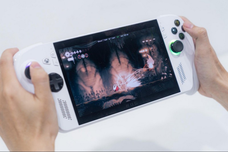 2sdnnjg ASUS ROG chính thức ra mắt ROG Xbox Ally và ROG Xbox Ally X tại Việt Nam 2sdnnjg