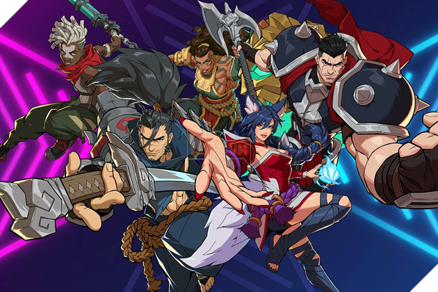 Giam Doc San Xuat 2XKO Khang Dinh Cho It Nhan Vat Khoi Dau De Game Phat Hanh Som Hon Giám Đốc Sản Xuất 2XKO Khẳng Định Cho Ít Nhân Vật Khởi Đầu Để Game Phát Hành Sớm Hơn