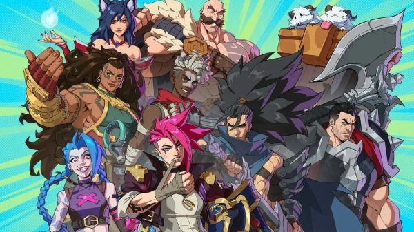 2XKO Thêm Vào Game Nhân Vật Thứ 8 Trong Bản Beta Cuối Cùng Ra Mắt Vào Tháng 9 26 2XKO Thêm Vào Game Nhân Vật Thứ 8 Trong Bản Beta Cuối Cùng Ra Mắt Vào Tháng 9 2xko fqwmjpg