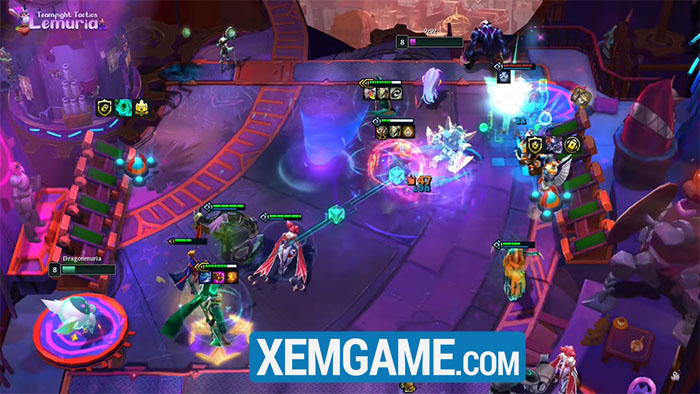 Xếp hạng tất cả các mùa giải ĐTCL, Bạn chọn mùa nào? 2yqcptfw image