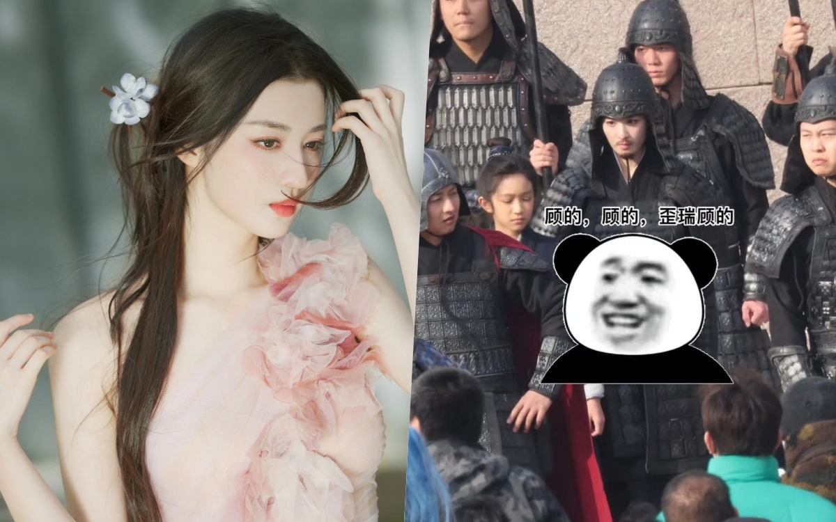 Quá sốc trước nhan sắc của