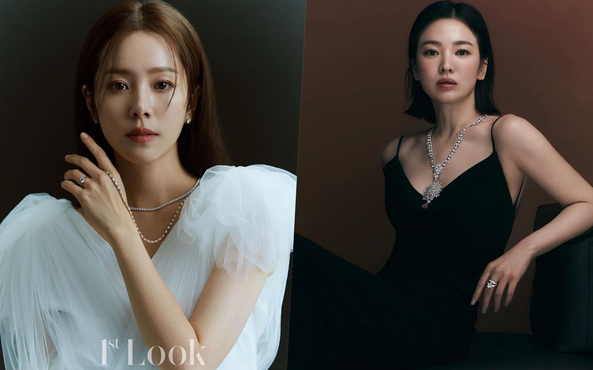 Mỹ nhân Hàn gây bão dịp Tết Nguyên đán: 22 năm trước là Mỹ nhân Hàn gây bão dịp Tết Nguyên đán: 22 năm trước là